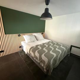 Studio Cosy à Heusy avec parking privé et gratuit, hotel em Verviers