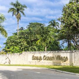 Ocean Village private house!