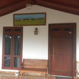 Eco villa, hotel u gradu Avissawella