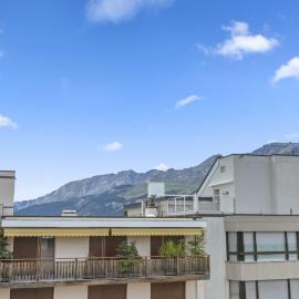 Appartement central et confortable
