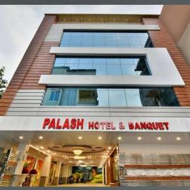 Palash hotel, hotel en Dānāpur