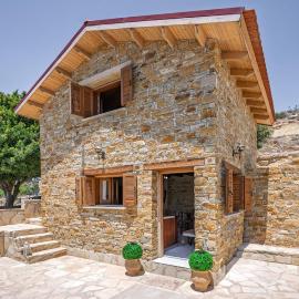 Margarita's Garden SeaView House in Ayios Theodoros Larnaca