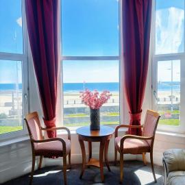 Downshire House, hotel u gradu Daglas