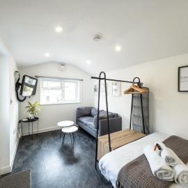 The Snug - Cosy Annexe Hideaway