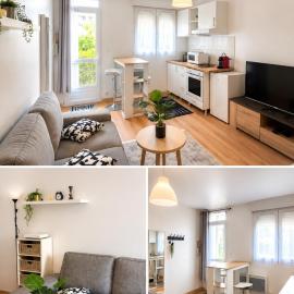 Superbe studio proche Disney, hotel in Champs-sur-Marne