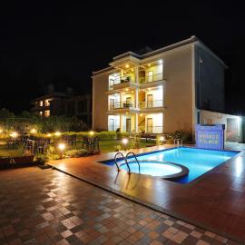 Prince Palace Bhilar Stay at Village of Books