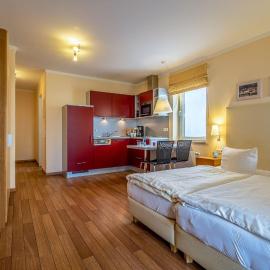 Hafendomicil Appartement WH11 - Eichhörnchen