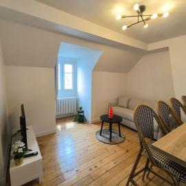 Hyper Centre Beauvais Cosy Appartement