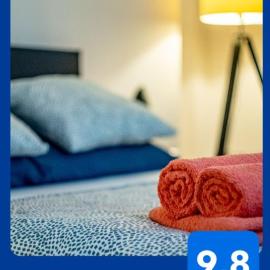 Apartments Częstochowa - Słoneczna Kamienica - Prywatny Parking free! - Klimatyzacja !