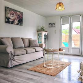 CHALET COSY en pleine nature