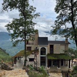ALy's Sapa, hotel u gradu Tả Van