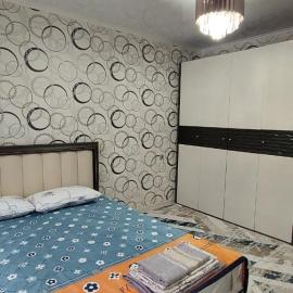 Толе би 141А, hotel a Qyzylorda