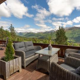 Harevadet 21, hotel v destinaci Smørdal