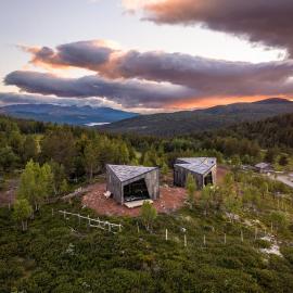 Hylja Lodge, Hotel in Vaga