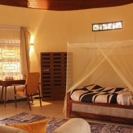 Gejja Cottage, מלון בLwanga