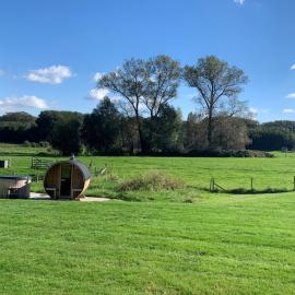 Landgoed Palingbeek Vakantiewoning, hotel em Ieper
