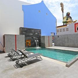 Guan Yu Boutique Hotel โรงแรมในBan Thong Yi
