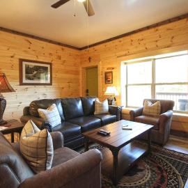 Cozy Cabin- One Bedroom in downtown Bryson City