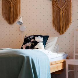Majatalo Puukarin Pysäkki, hotel em Nurmes
