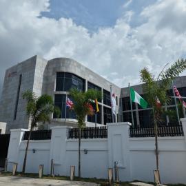 Treal Hotels & Suites, hotel v destinácii Abeokuta
