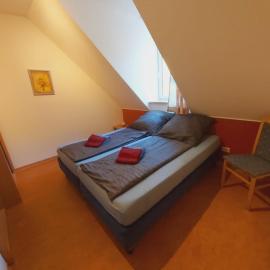Katrins am Kölpinsee Doppelzimmer