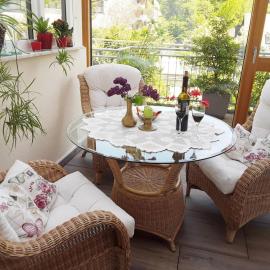 Ferienwohnung nahe Trier