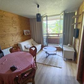 Cocon 2 à 4 personnes refait à neuf VUE MONTAGNE