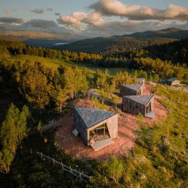 Hylja Lodge, Hotel in Vaga