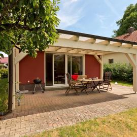 FH Wendorff, hotel u gradu 'Klink'