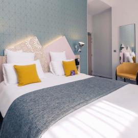 Hôtel Mercure Thionville Centre Porte du Luxembourg, hotel v mestu Thionville