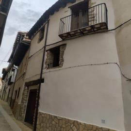 Casa Rural El Portal, hotel in La Iglesuela del Cid