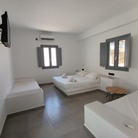 Perissa Economy Rooms, hotel em Santorini