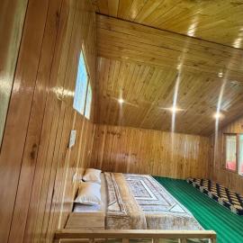 the jibhi nest cottage, Hotel in Mandi