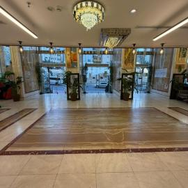 Al Maqam Alsharqy free Shuttle Srevice to Haram, hotel Mekkában