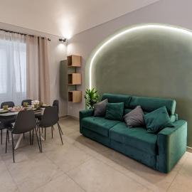 Barrio La Suite del Borgo Bacoli, hotel i Bacoli