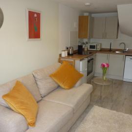 Eastern Lodge 11B, hotel in Lymington