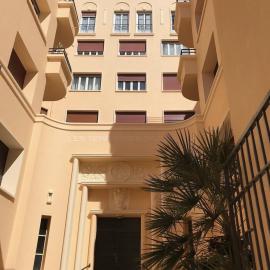 Appartement spacieux et lumineux