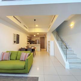 Modern SoHo Duplex Condo at Mcity Ampang