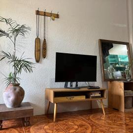 Beachside House with 2 bedrooms, hotel in Dalumpinas Oeste