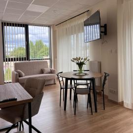 A&C Chylonia Apartamenty, отель в Гдыне