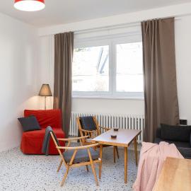 Klikov Event & Apartments - stylové ubytování v bývalém kulturáku