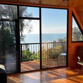 Magnolia Cottage, hotel in Ts'ikhisdziri