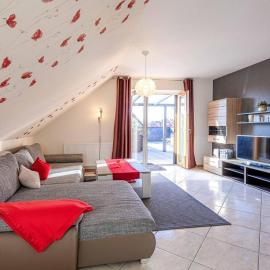 Ferienwohnung Sonnendeck, hotel in Klink