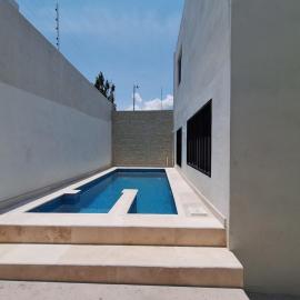 Viesnīca Casa Noroeste Saltillo Ejecutivo, Familar 3 habitaciones, alberca pilsētā Santiljo
