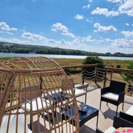 Dãnu Guesthouse, hotel in Kravany nad Dunajom