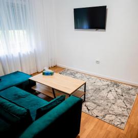Apartament Ritmului