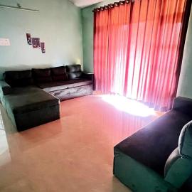 South Goa Stay Nr Benaulim Beach 3 Balconies Private Entry and Reserve Parking Wifi