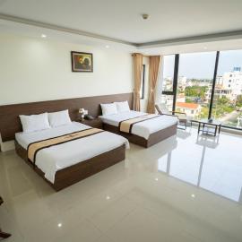 Thăng long II Hotel flc sầm sơn Thanh Hóa, hotel u gradu Sam Son