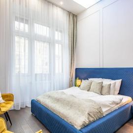 Extreme Central Modern Luxury with Balcony, hotel a Budapest