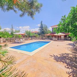 Complejo rural el Hosquillo, Serranía de Cuenca, hotell i Cuenca